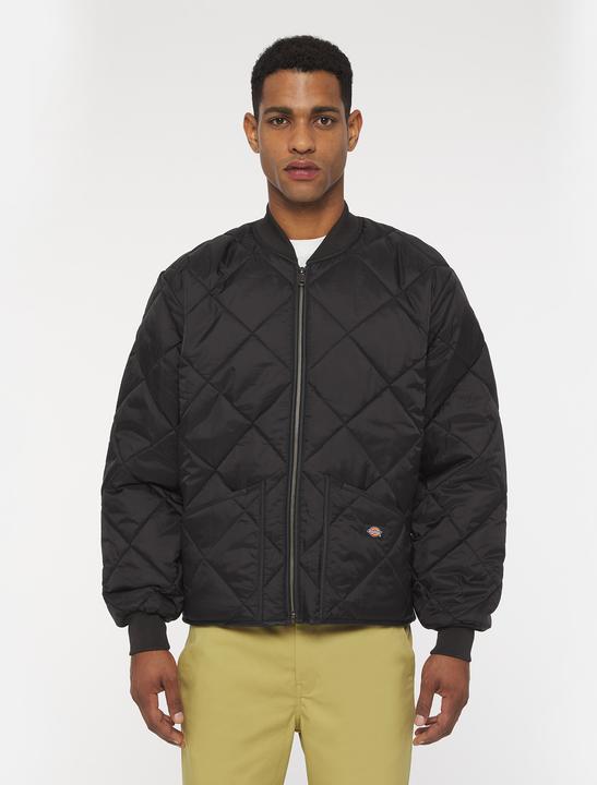 Immagine prodotto The Dickies Giacca trapuntata Diamond nera XL (XL)