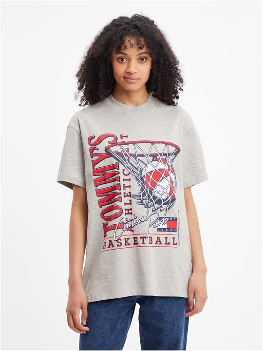 Actual product image Tommy Hilfiger Tommy Jeans Ovrszd Basketball - 88841 (S)