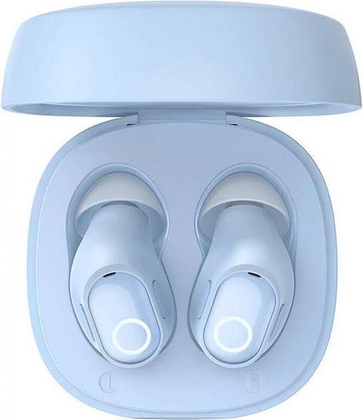 Produktbild Baseus Wireless headphones Bowie WM02 TWS, Bluetooth 5.0 (blue) OS (Kabellos)