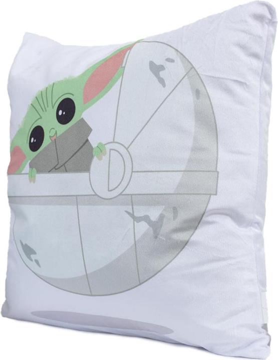 Produktbild Star Wars Kissen Samtgefühl (40 x 40 cm)