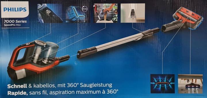 Immagine prodotto Philips XC7042/01 SpeedPro Max