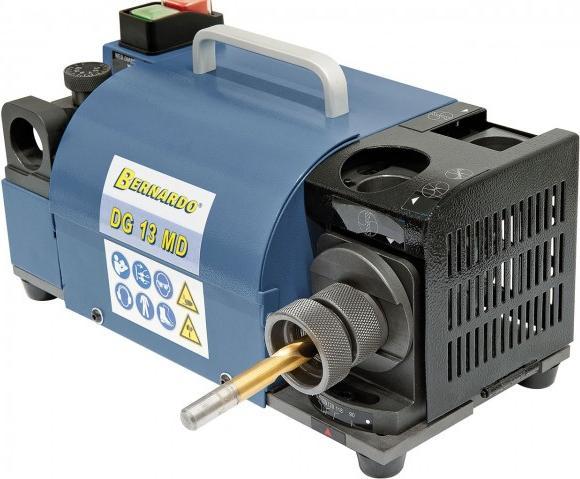 Produktbild Bernardo Cantina Bernardo - Bohrerschleifmaschine DG 13 MD (Bohrerschärfer)