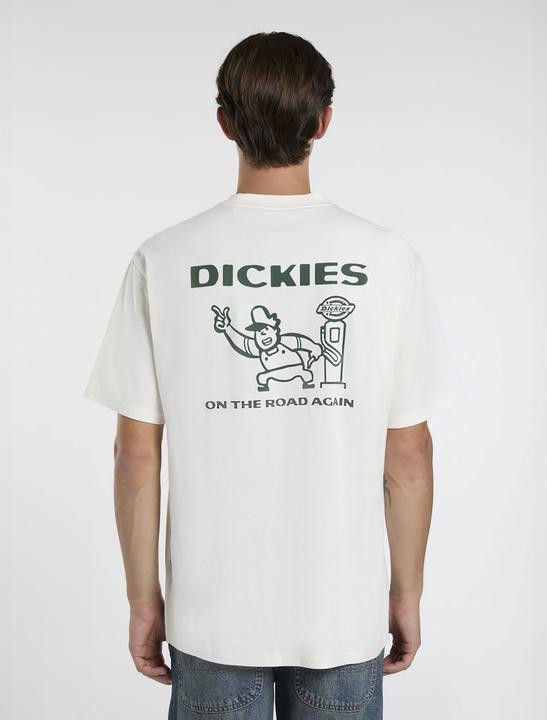 Actual product image Dickies Burns Tee SS (M)