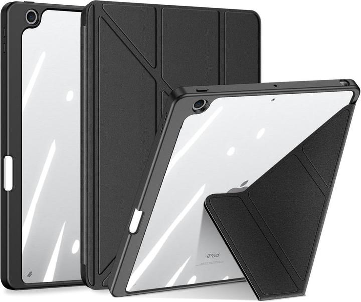 Produktbild Dux Ducis Magi Series Bookover (iPad 10.2 (2020), IPad 10.2 (2021), iPad 10.2 2019)