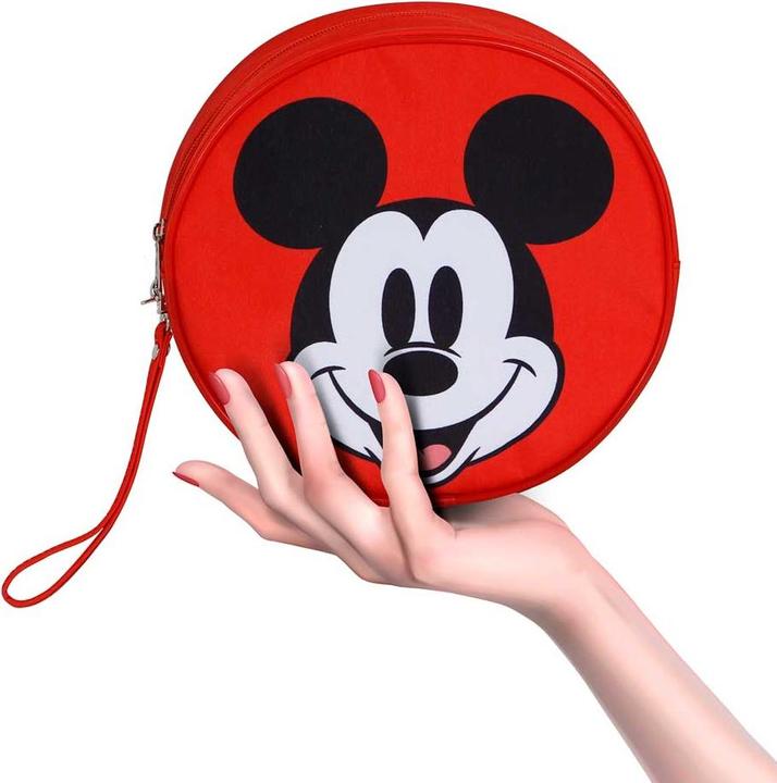 Actual product image Karactermania Jumbo Toiletry Bag Face