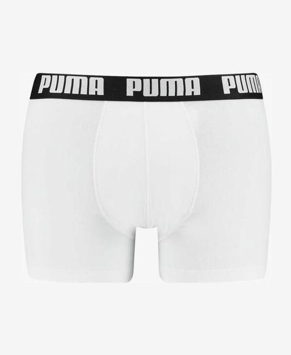Image du produit Puma Boxershort Casual Figurbetont BASIC BOXER 6P ECOM (M, paquet de 6)