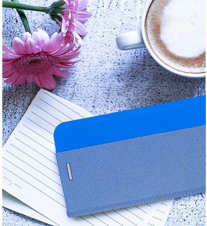 Immagine prodotto OEM Custodie SENSITIVE Custodia a libro per SAMSUNG A34 5G blu chiaro (Samsung Galaxy A34 5G)