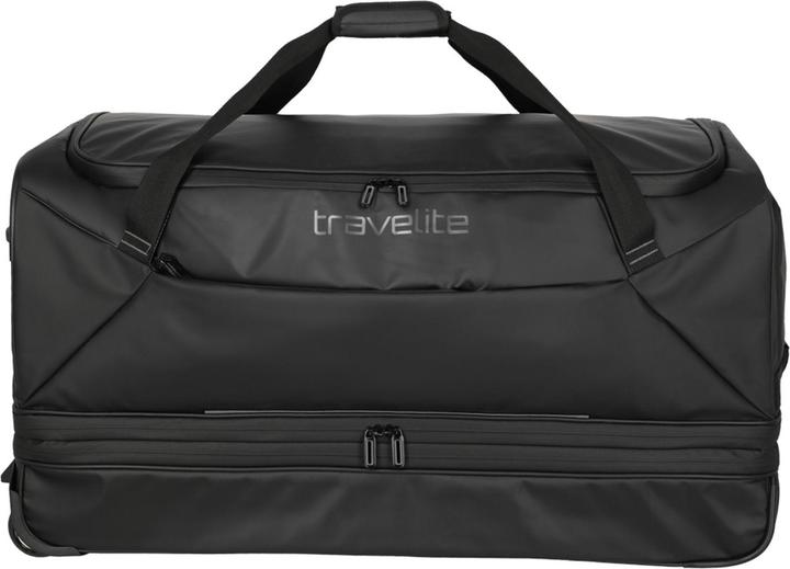 Actual product image Travelite Basics 2 Rollen Reisetasche 80 cm (120 l, L (90 - 115l))