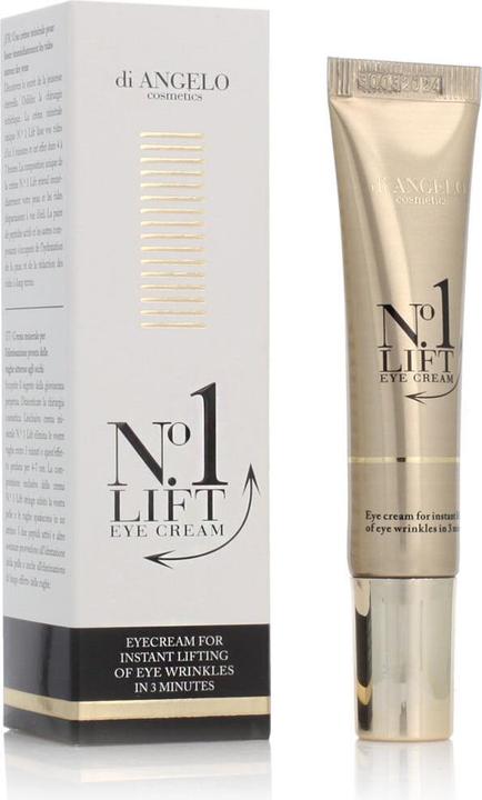 Image du produit Di Angelo Cosmetics No1 Lift (15 ml)