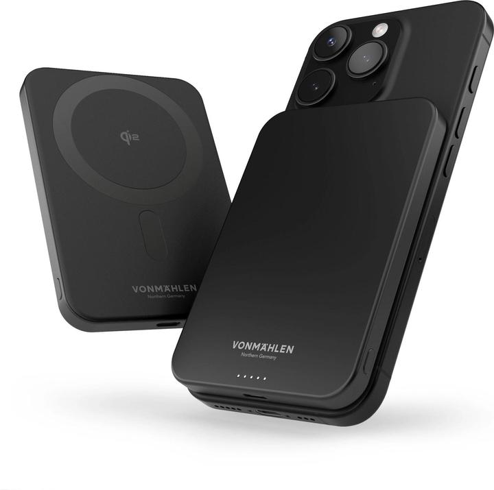 Produktbild Vonmählen Evergreen Mag (5000 mAh, 15 W, 19.25 Wh)