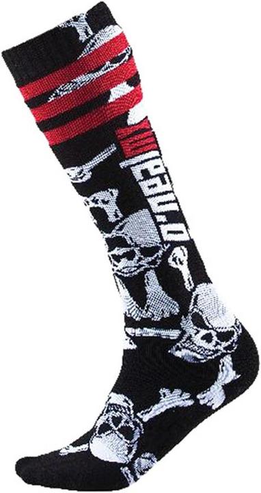 O Neal Mx Crossbones Noir/ 2014 (Taglia unica)
