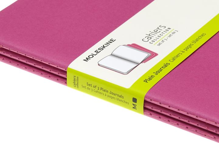 Image du produit Moleskine L/A5 - carnet de notes (A5, Blanc, Couverture souple)