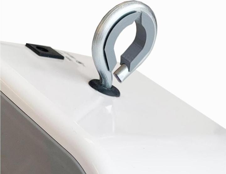 Actual product image Membantu Spring cradle motor
