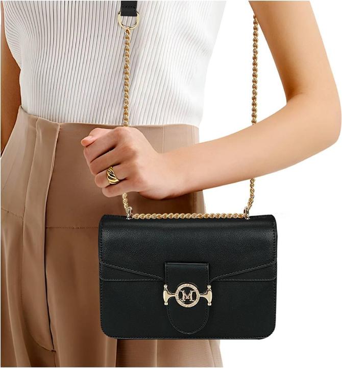 Actual product image Gallantry HB-1989-BK Handtasche