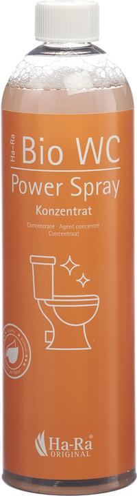 Produktbild Ha-Ra Bio WC Power Spray Vorratsflasche liq