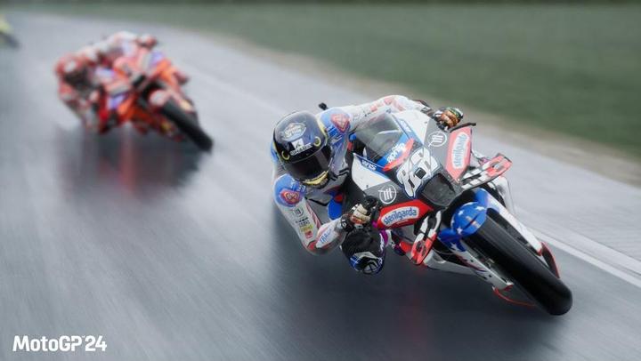 Immagine prodotto Milestone MotoGP 24 Day One Edition (PS5, Multilingue)