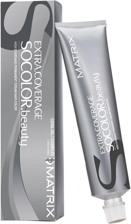 Image du produit Matrix Socolor Beauty 505n Brun clair extra couvrant naturel (505N)