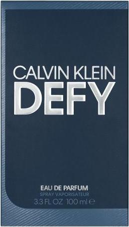 Actual product image Calvin Klein Defy (Eau de parfum, 100 ml)