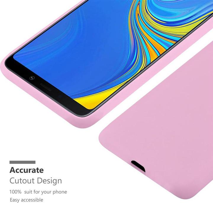 Produktbild Cadorabo TPU Candy Cover (Samsung Galaxy A9 (2018))