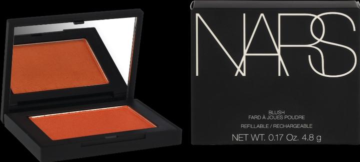 Actual product image NARS Cosmetics Nars Blush New Rouge - 5 Grams (Taj Mahal)