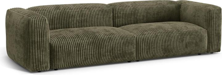 Actual product image Micadoni Modular Sofa, "Martina", 4 Seats, 320x106x75 Made in Europe (4-seater)