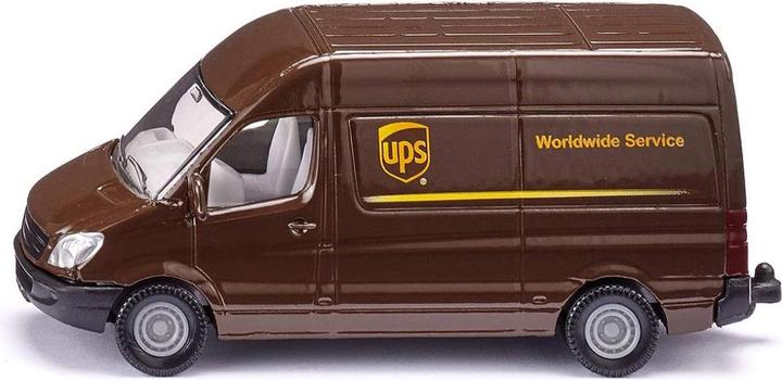 Image du produit Siku Set Transports UPS Super, 3 machines, environ 1:87, dès 3+
