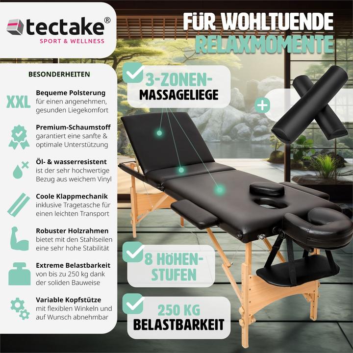 Actual product image tectake Daniel