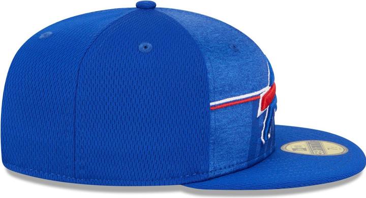 Actual product image New Era 59Fifty Cap - NFL TRAINING Buffalo Bills - 7 1/4 (7 1/4)
