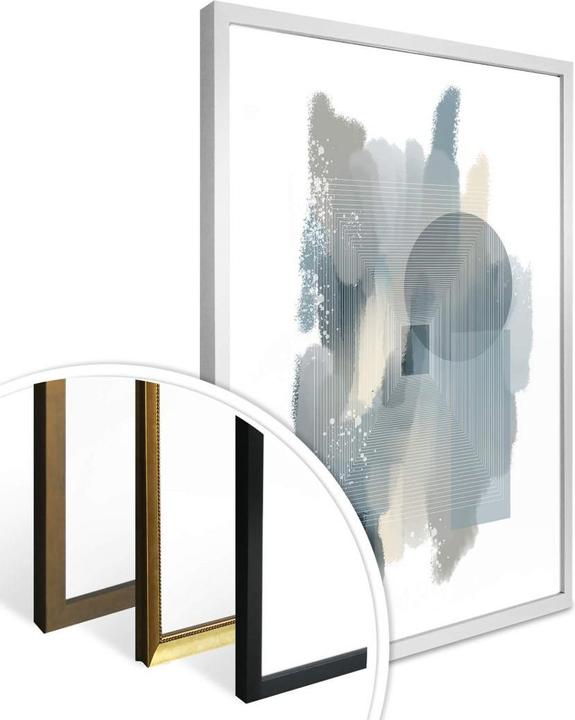 Actual product image Trenddeko The Entrance (60 x 80 cm)