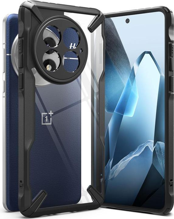 Produktbild Ringke - Fusion X - OnePlus 13 - Black (OnePlus 13)