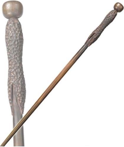 Actual product image Noble Collection Harry Potter Zauberstab Nigel (Charakter-Edition)