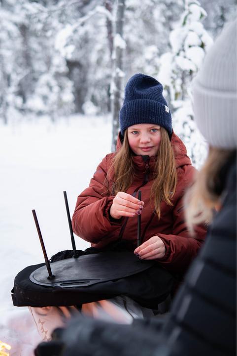 Produktbild Isbjörn Kinder Skijacke CARVING (170, 176)
