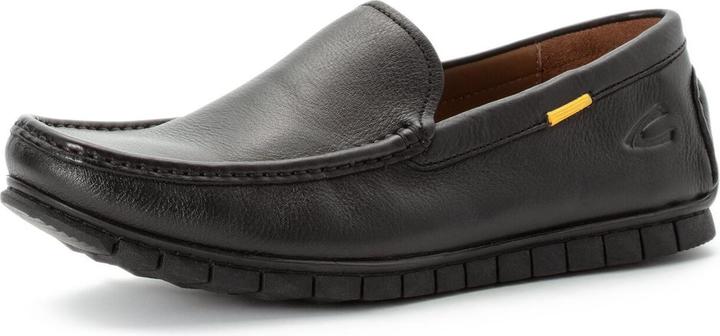 Produktbild Camel Active Slipper Nappa SCHWARZ (43)