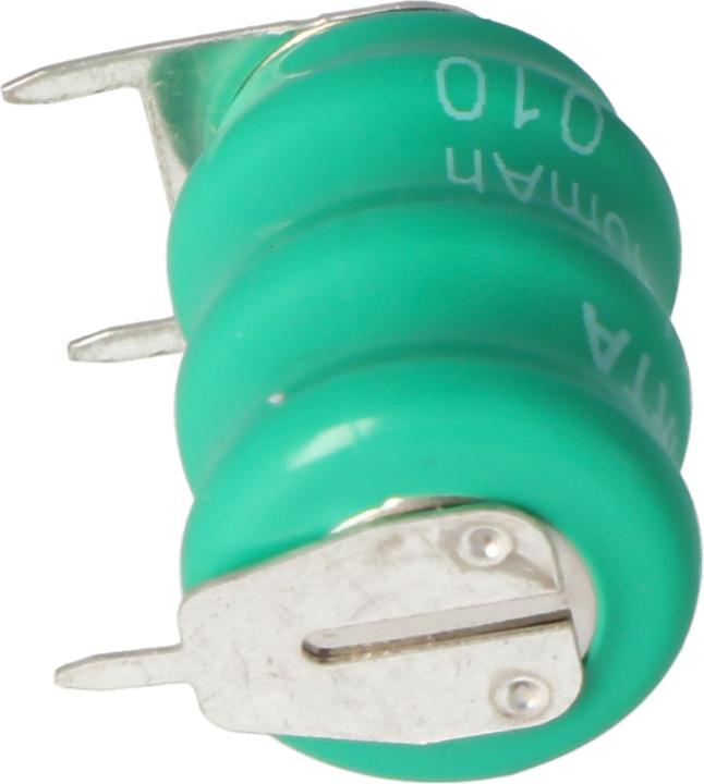 Actual product image AccuCell Akku CMOS 3/V40H mit 3-er PIN (1 pcs., V40H, 43 mAh)