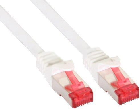 Produktbild InLine Patchkabel (S/FTP, CAT6, 25 m)