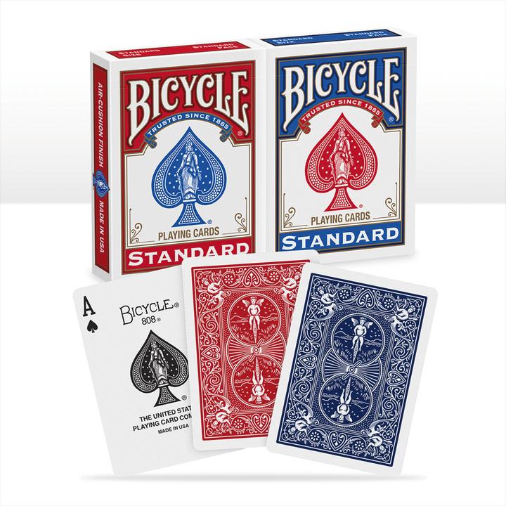 Productafbeelding Bicycle Doppeldeck (Engels)