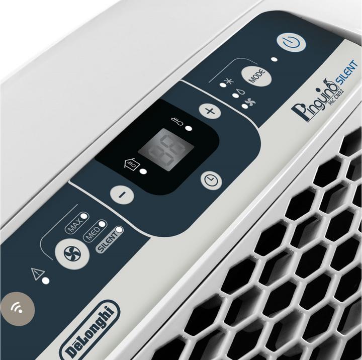 Image du produit De'Longhi PAC CN92 Silent Pinguino (10000 BTU/h)