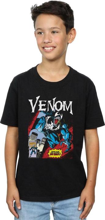 Produktbild Venom Read Our Lips TShirt Jungen (140, 146)