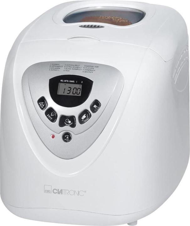 Clatronic BBA 3505 White