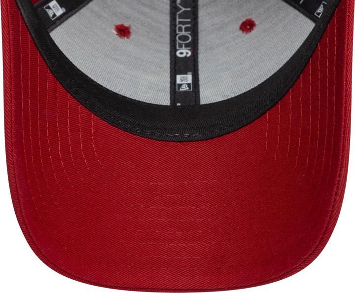 Produktbild New Era 9Forty Kinder Cap - AS ROM rubinrot - Child (53)