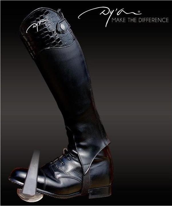 Actual product image Dy'on Chaps Exel Croco- (XS)