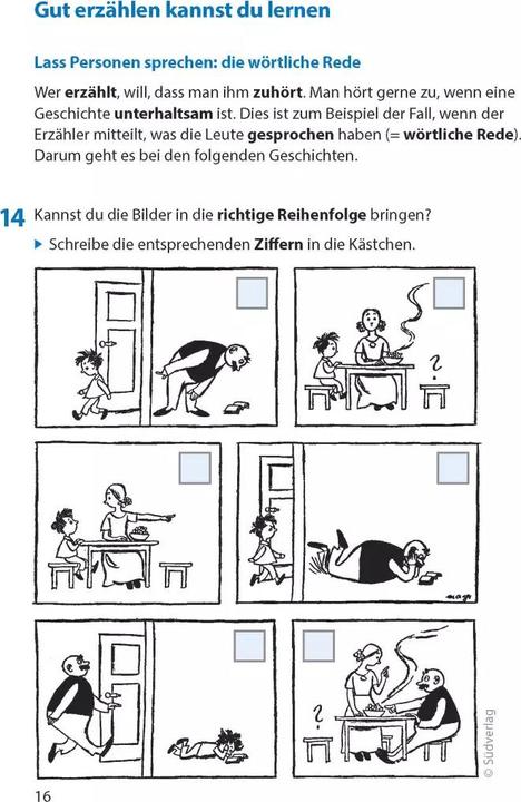 Produktbild Bildergeschichte. Aufsatz 4.-5. Klasse (Deutsch, Gerhard Widmann, Karl Feil, 2021)