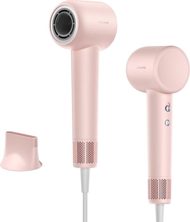 Actual product image Dreame Gleam hairdryer