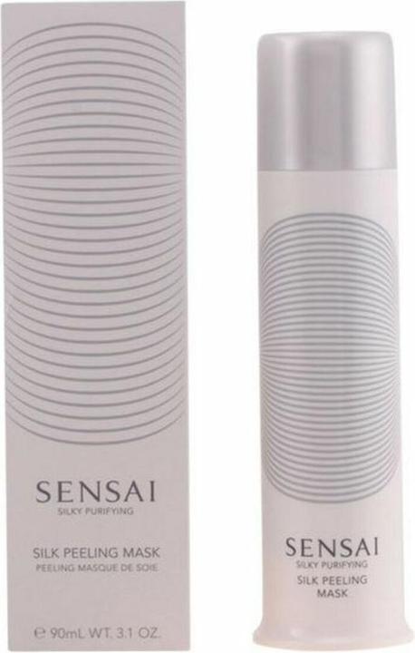 Actual product image Sensai Silky Purifying Peeling Mask (90 ml)
