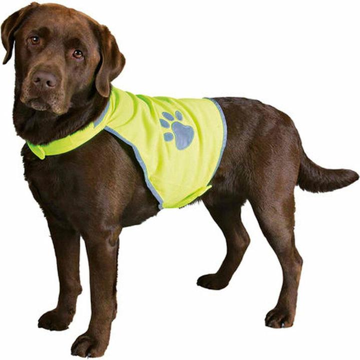 Produktbild Trixie Sicherheitsweste für Hunde (M, Hundeweste)