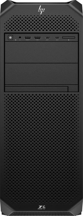 Image du produit HP Z6 G5 (AMD Ryzen Threadripper PRO 7945WX, 64 Go, 1000 Go)