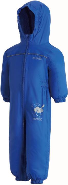 Actual product image Regatta Great Outdoors Puddle IV toddler rain suit (92)