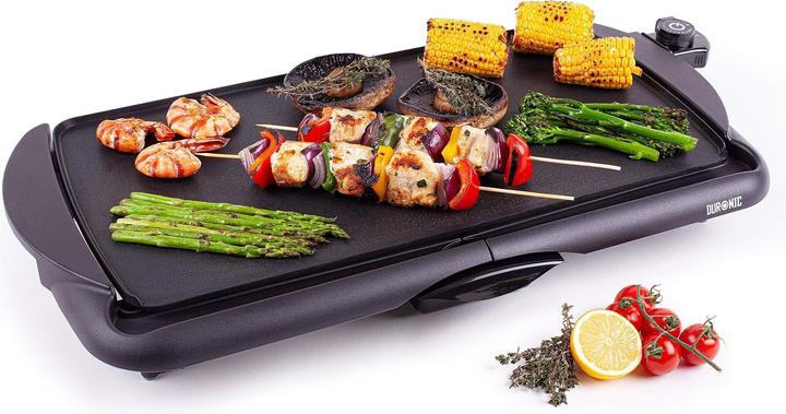 Actual product image Duronic GP20 Electric table grill