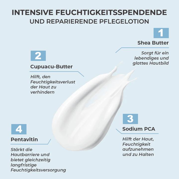 Immagine prodotto Sinoz Hydrapro Feuchtigkeitslotion 400ml (Latte corpo, 400 ml)