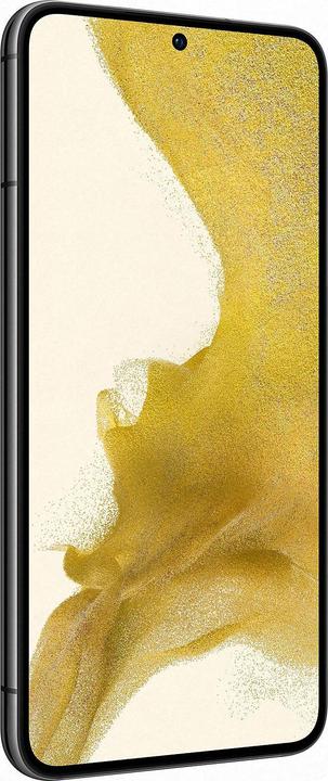 Immagine prodotto Re!commerce Galaxy S22 5G (dual sim) (128 GB, Nero, Phantom Black, 6.10", 50 Mpx, Doppia SIM, B / Molto bene)
